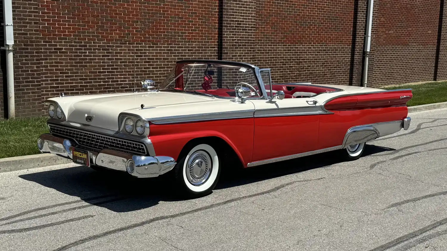 1959 Ford Fairlane Skyliner