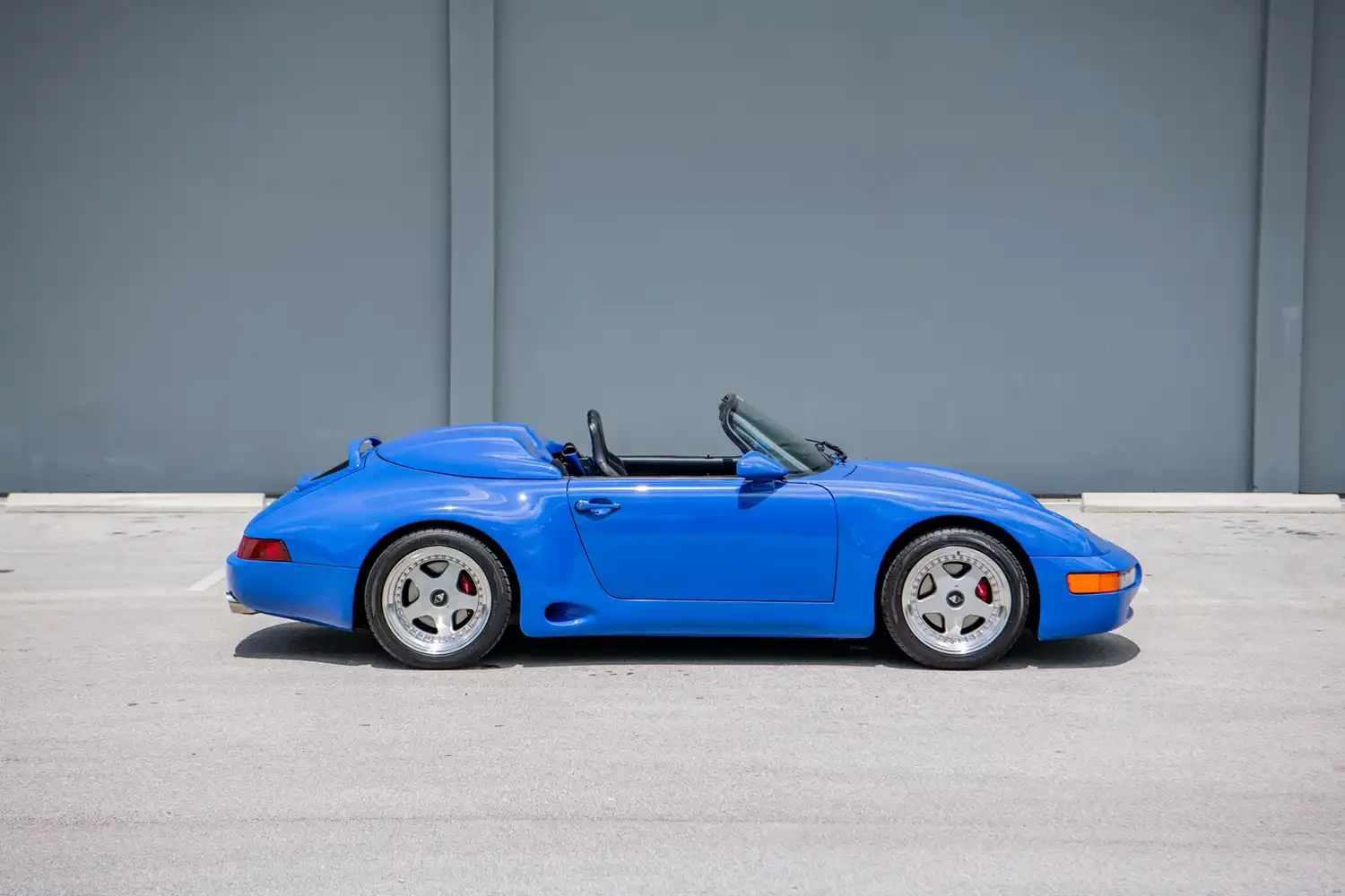 1994 Porsche 911 Strosek Mega Speedster