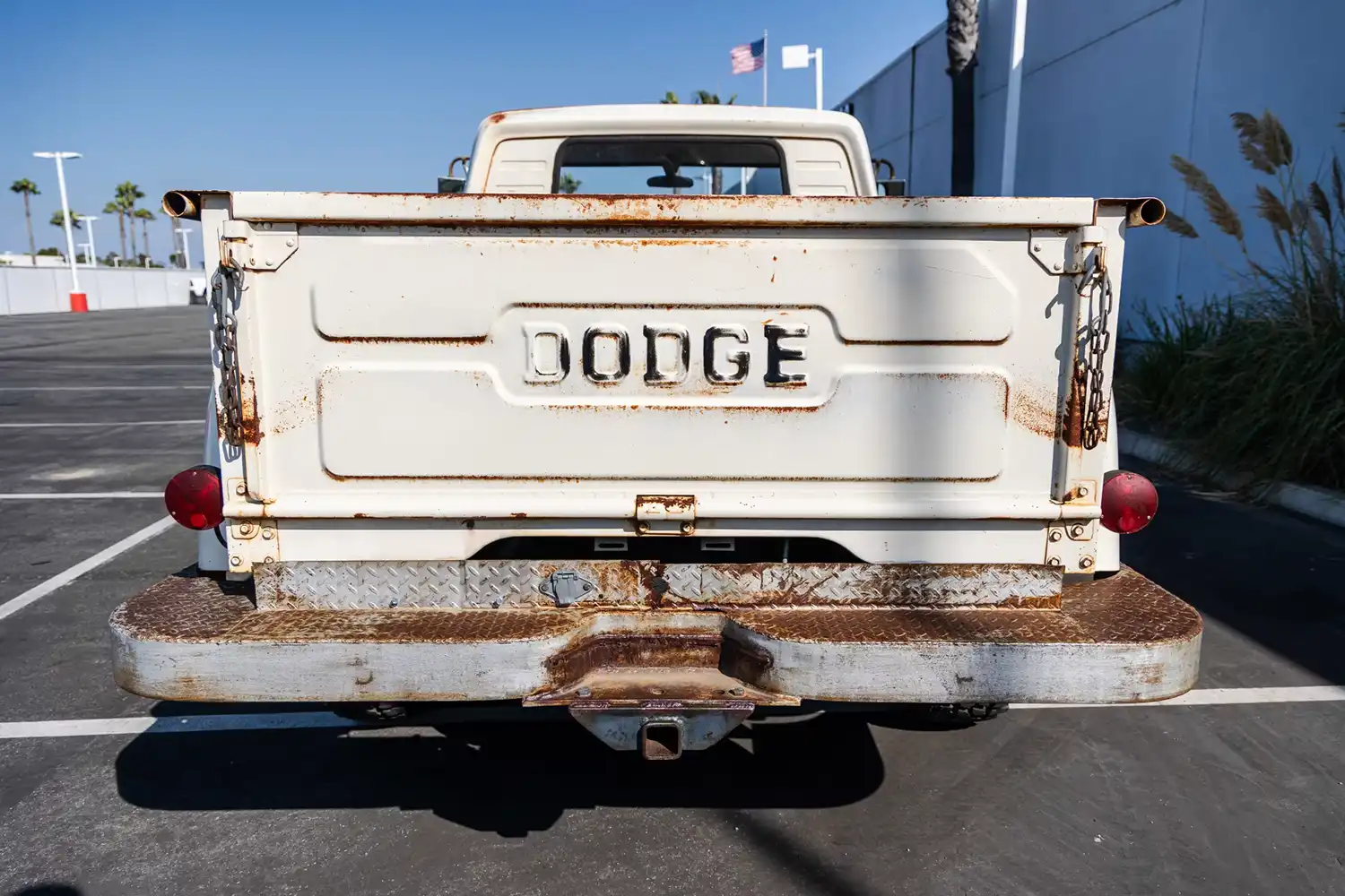 1963 Dodge Power Wagon Pickup