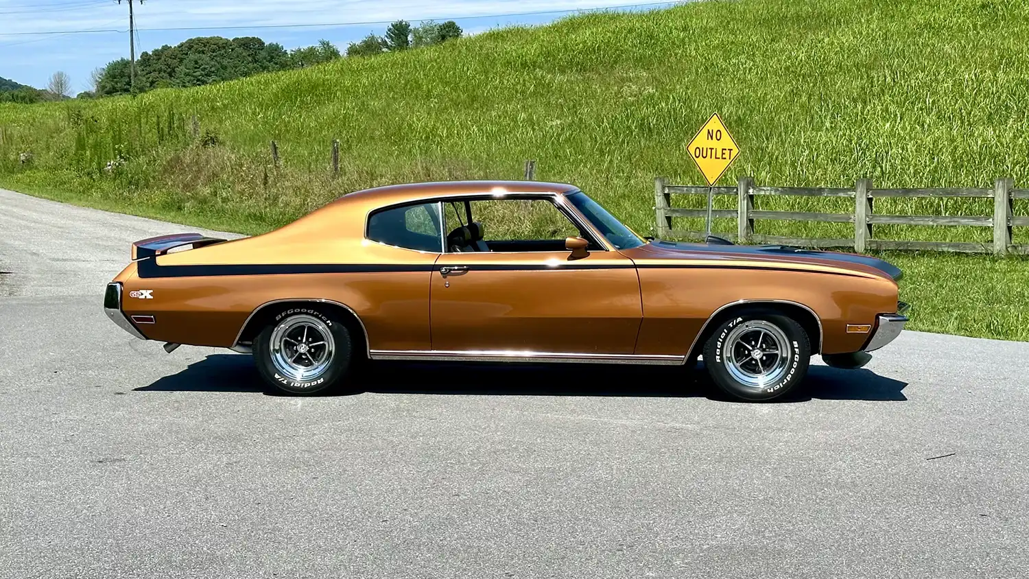 1972 Buick GS Hardtop