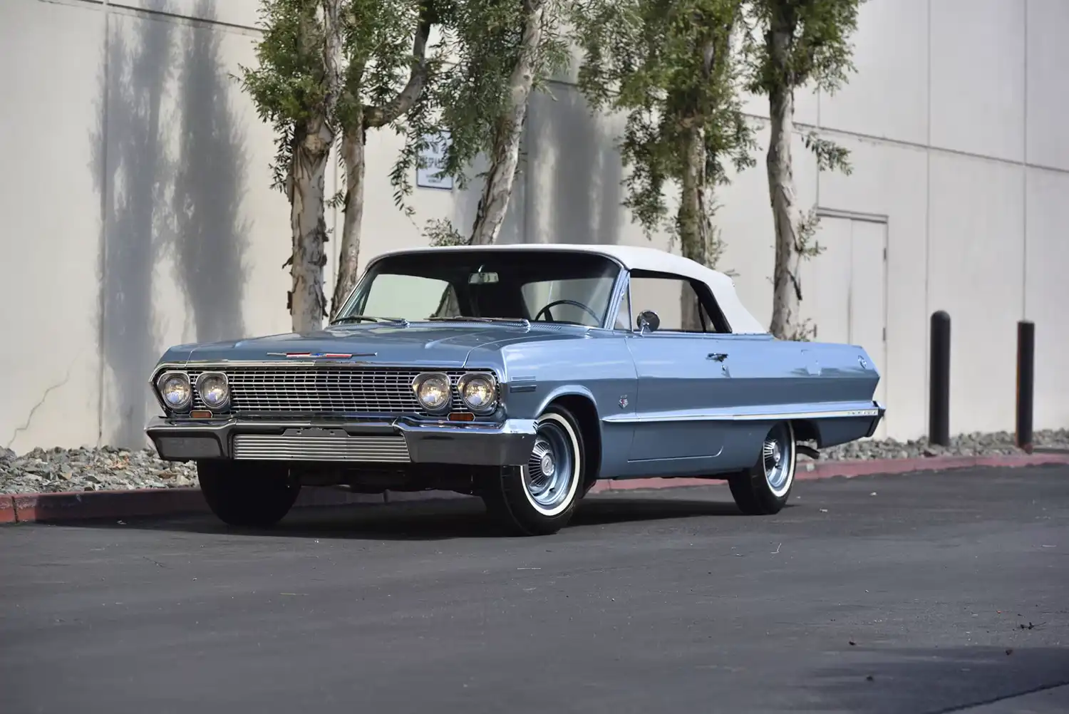 1963 Chevrolet Impala SS Convertible