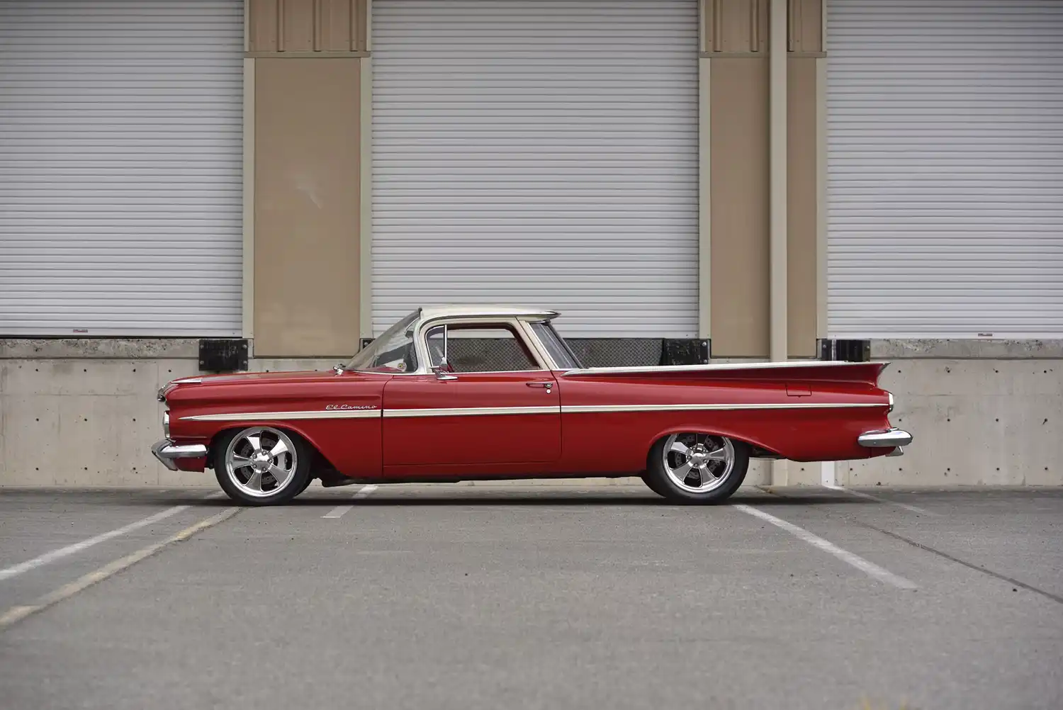1959 Chevrolet El Camino Custom