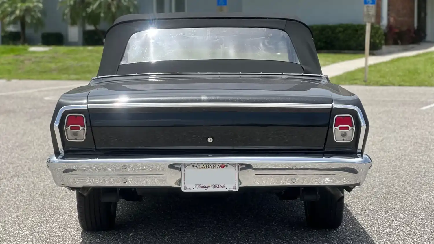 1962 Chevrolet Nova Convertible