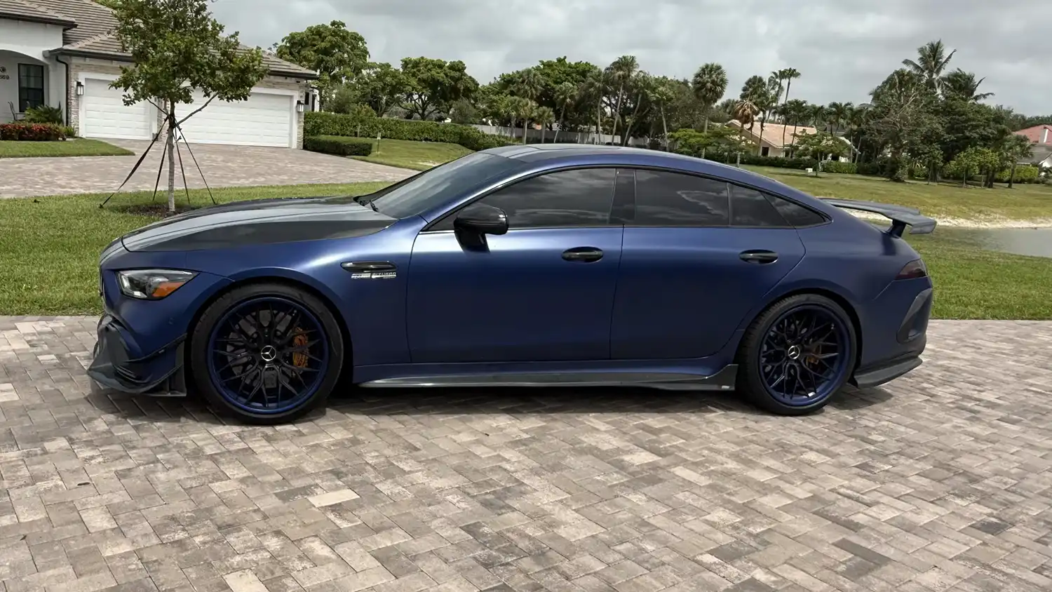 2019 Mercedes-Benz AMG GT63 S RENNtech RIIIx