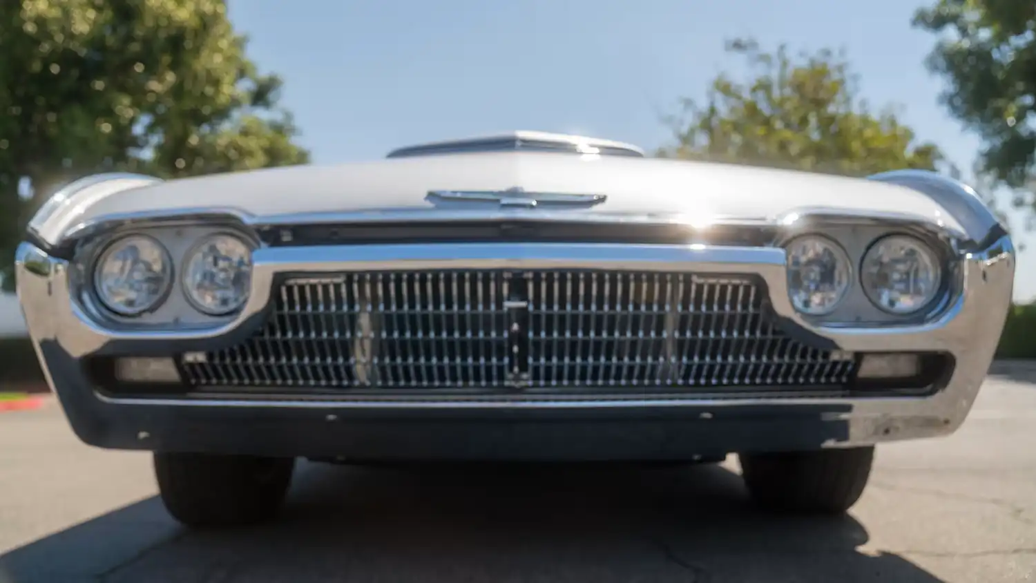 1963 Ford Thunderbird Convertible