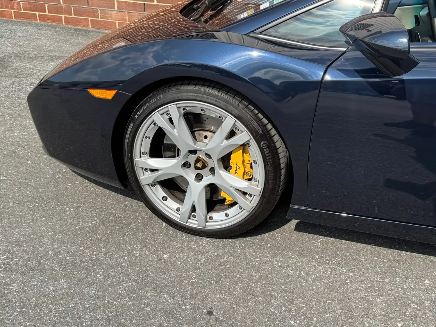 2006 Lamborghini Gallardo Coupe