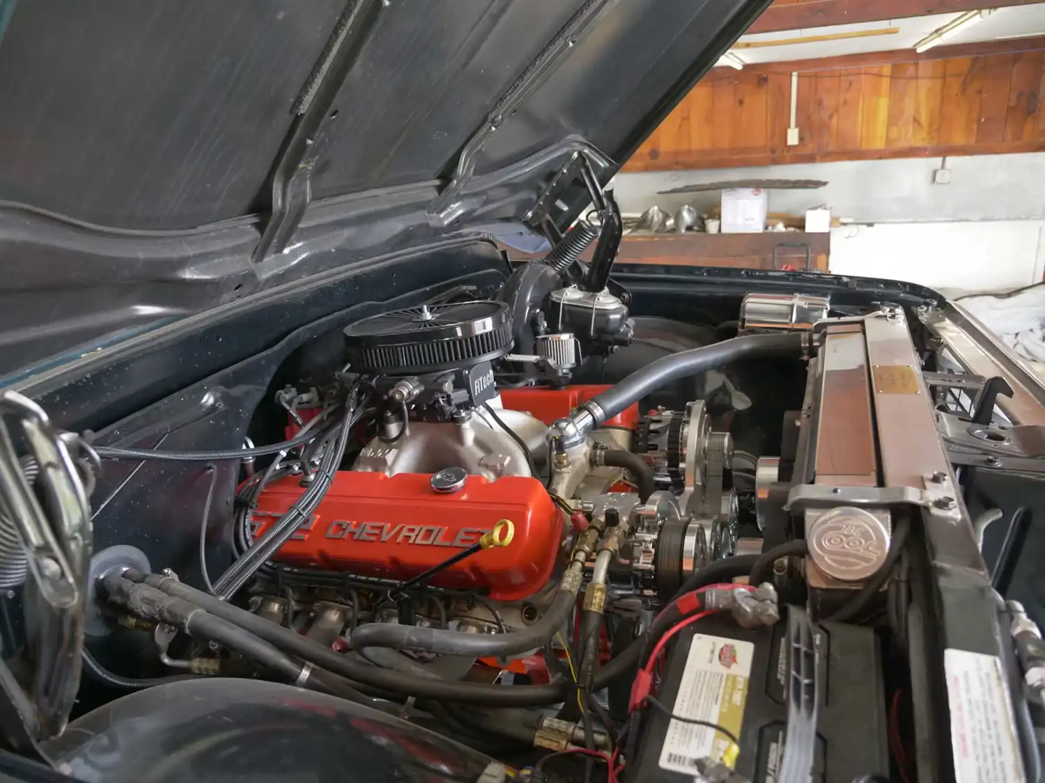 1971 Chevrolet K5 Blazer Custom