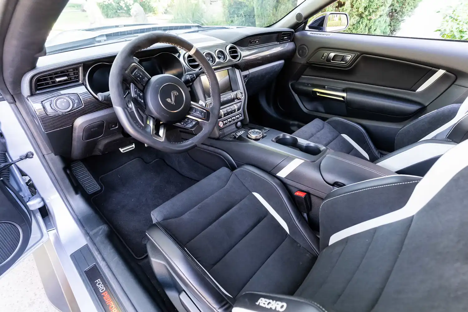 2022 Ford Shelby GT500 Heritage Edition
