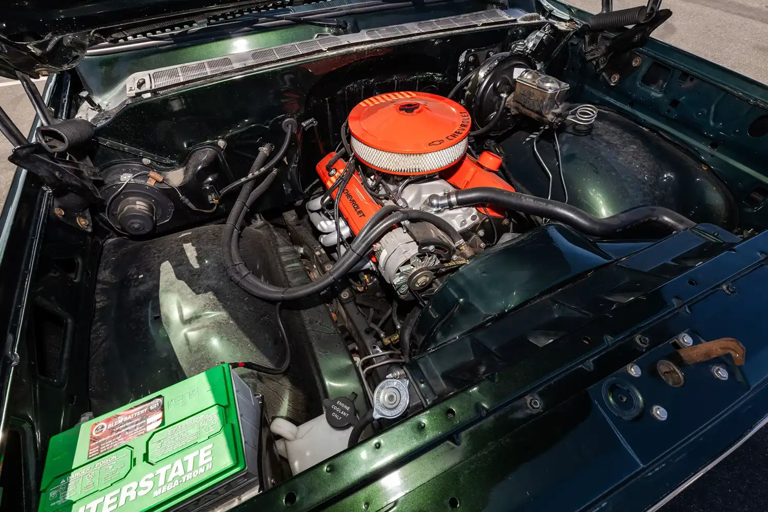 1973 Chevrolet C10 Pickup