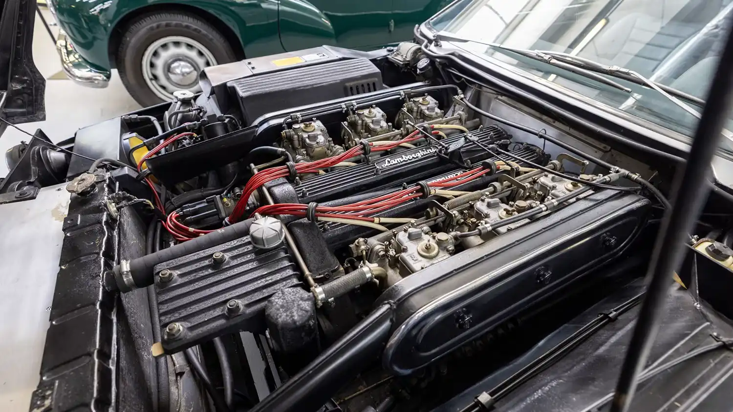 1972 Lamborghini Espada