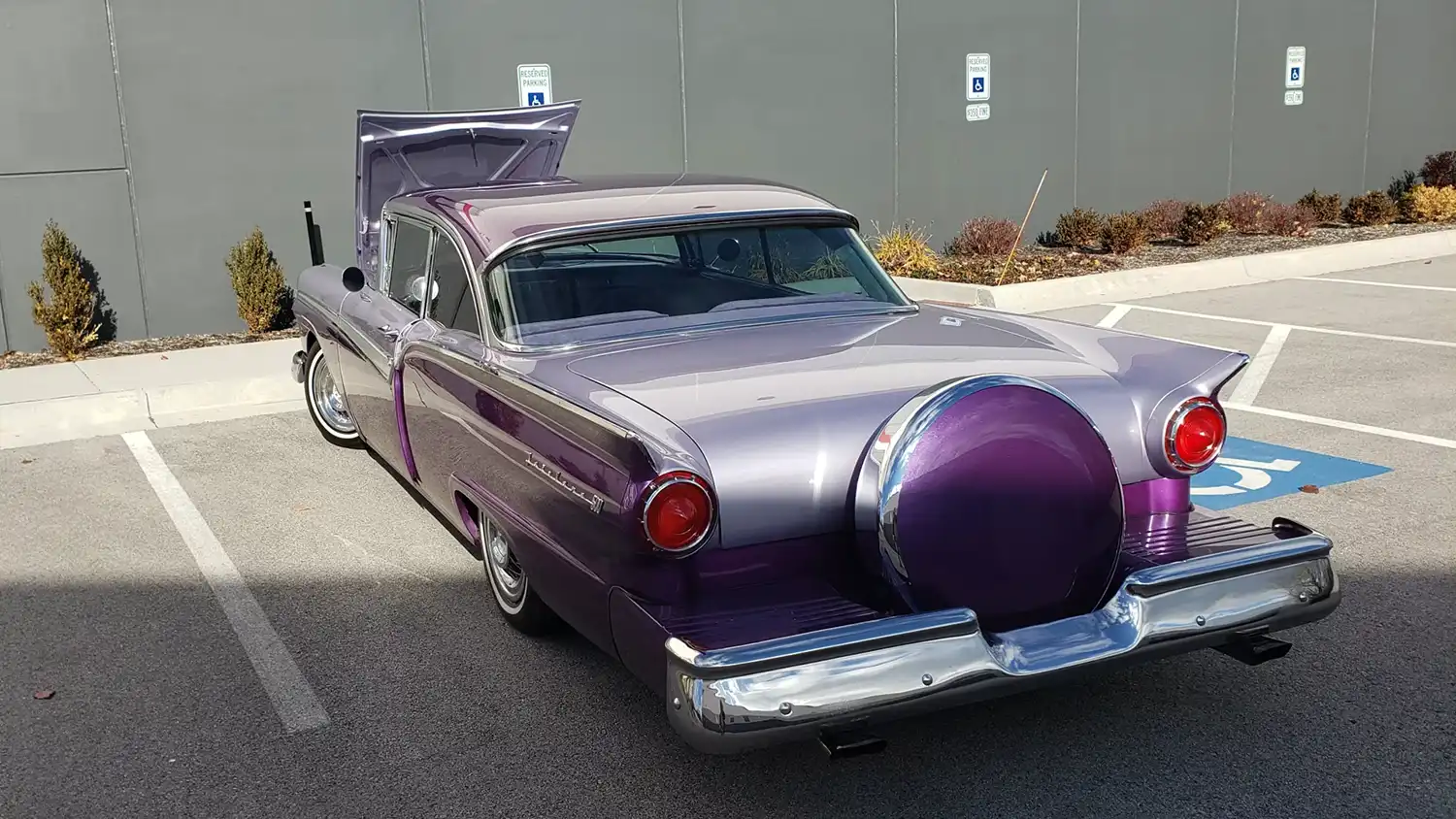 1957 Ford Fairlane 500