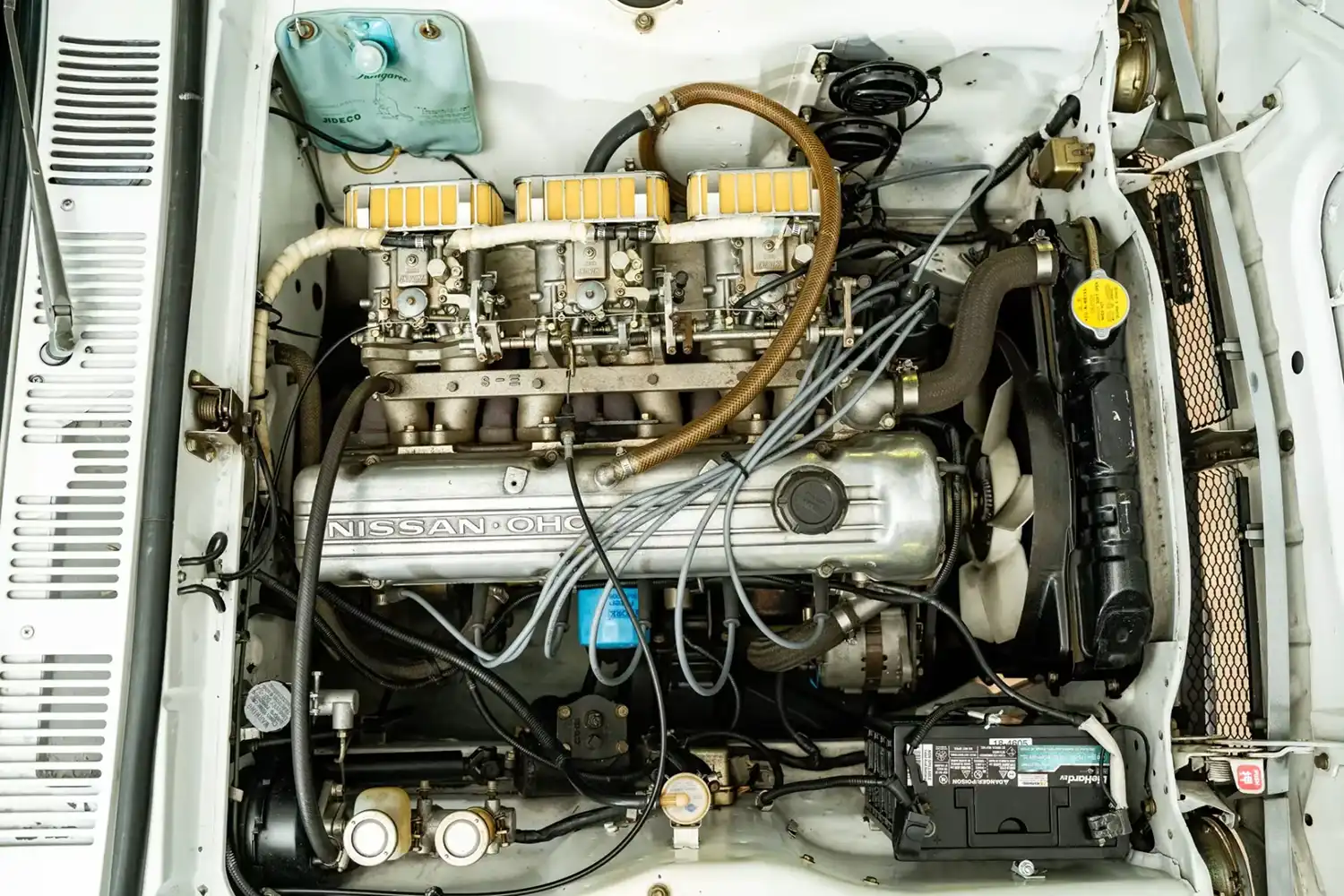1972 Nissan Skyline GT2000