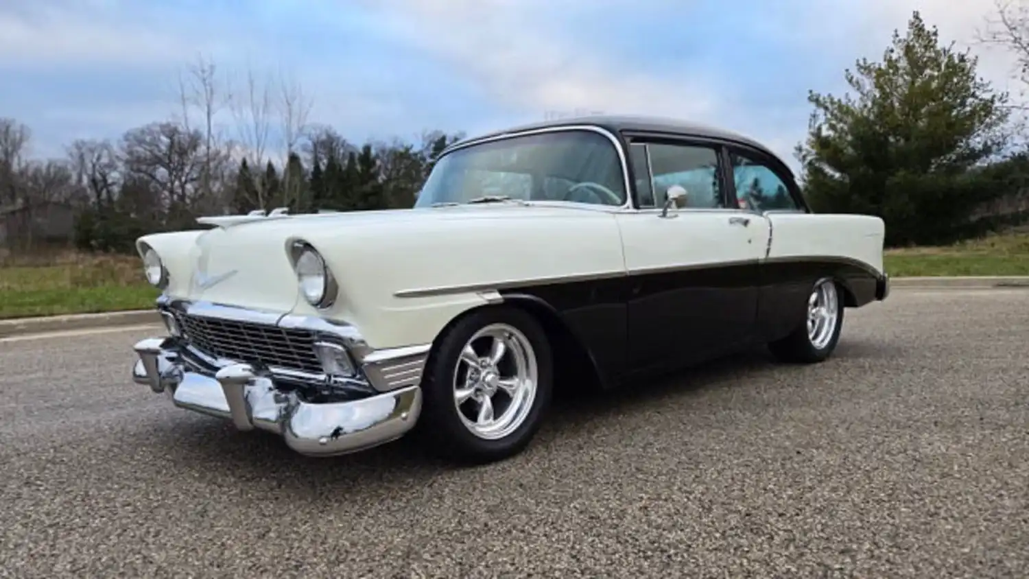 56 Chevy 210