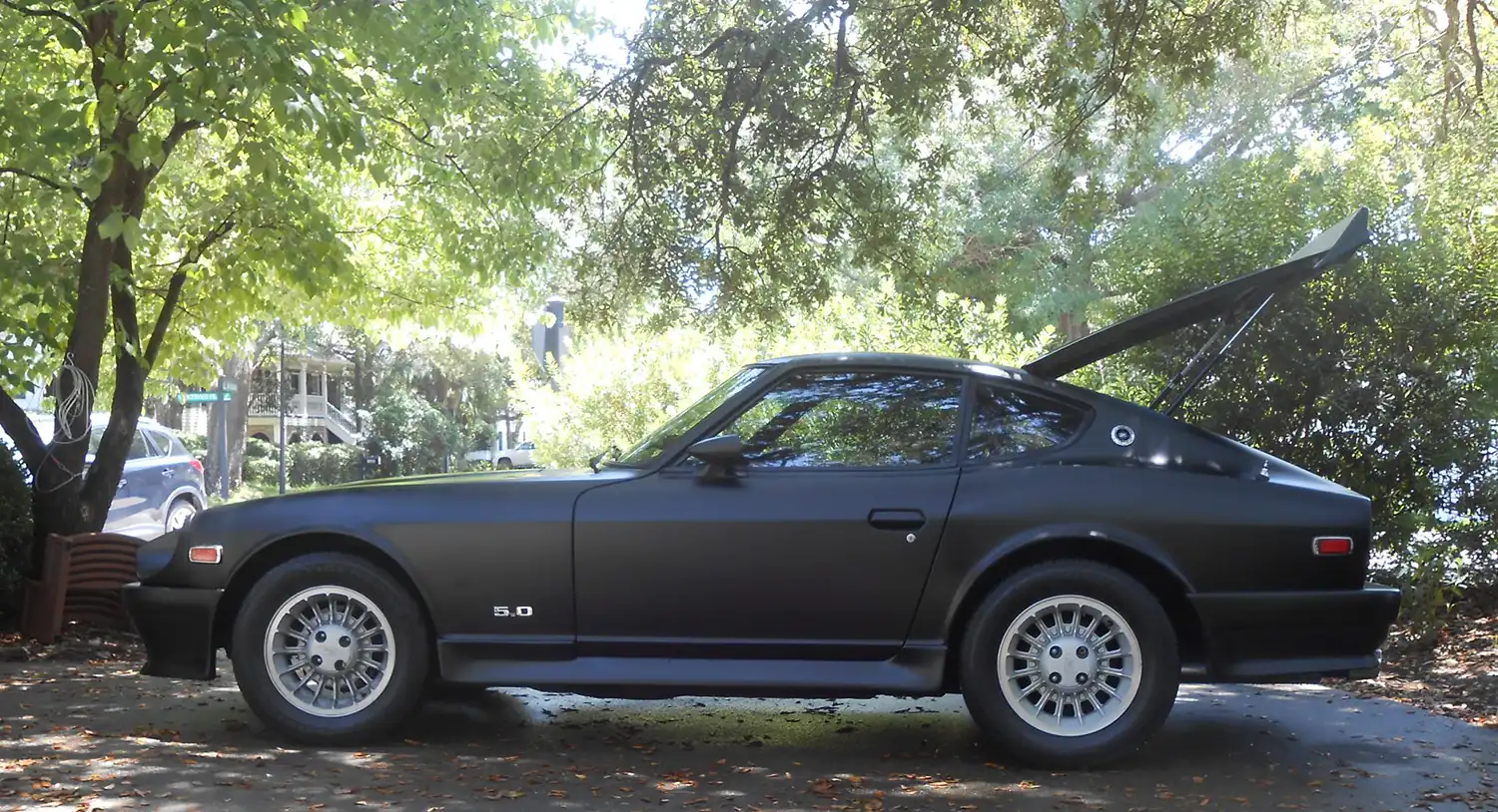 1976 Datsun 280Z Coupe