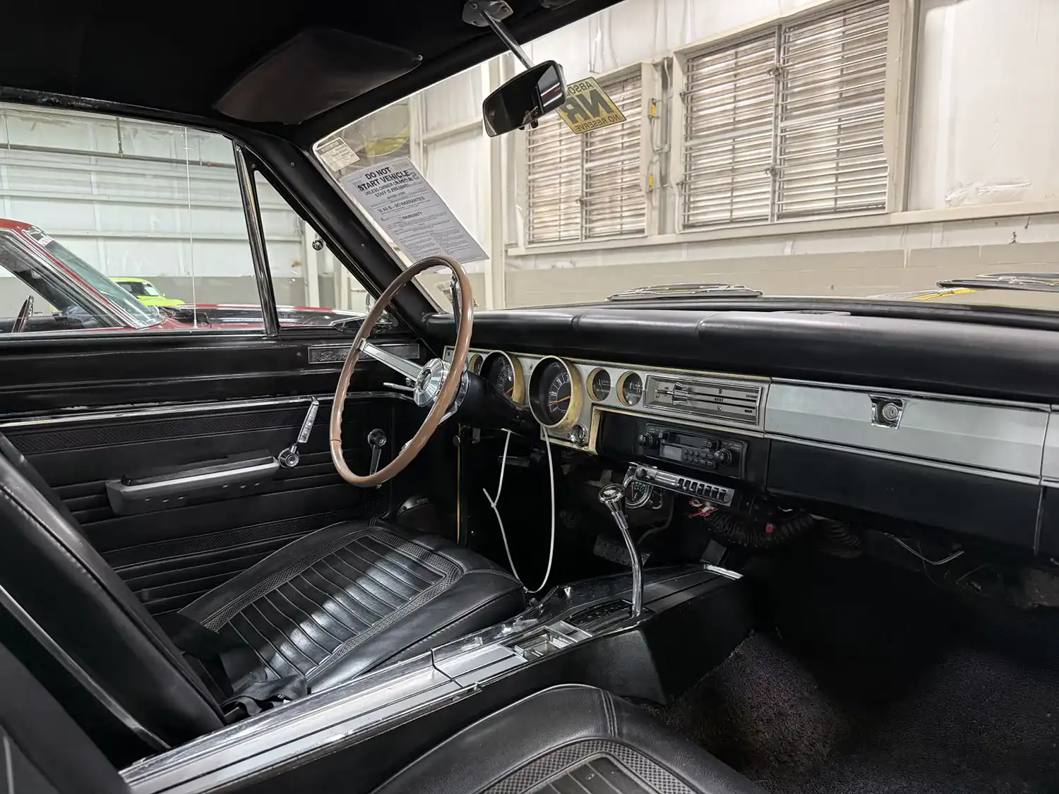 1966 Plymouth Barracuda