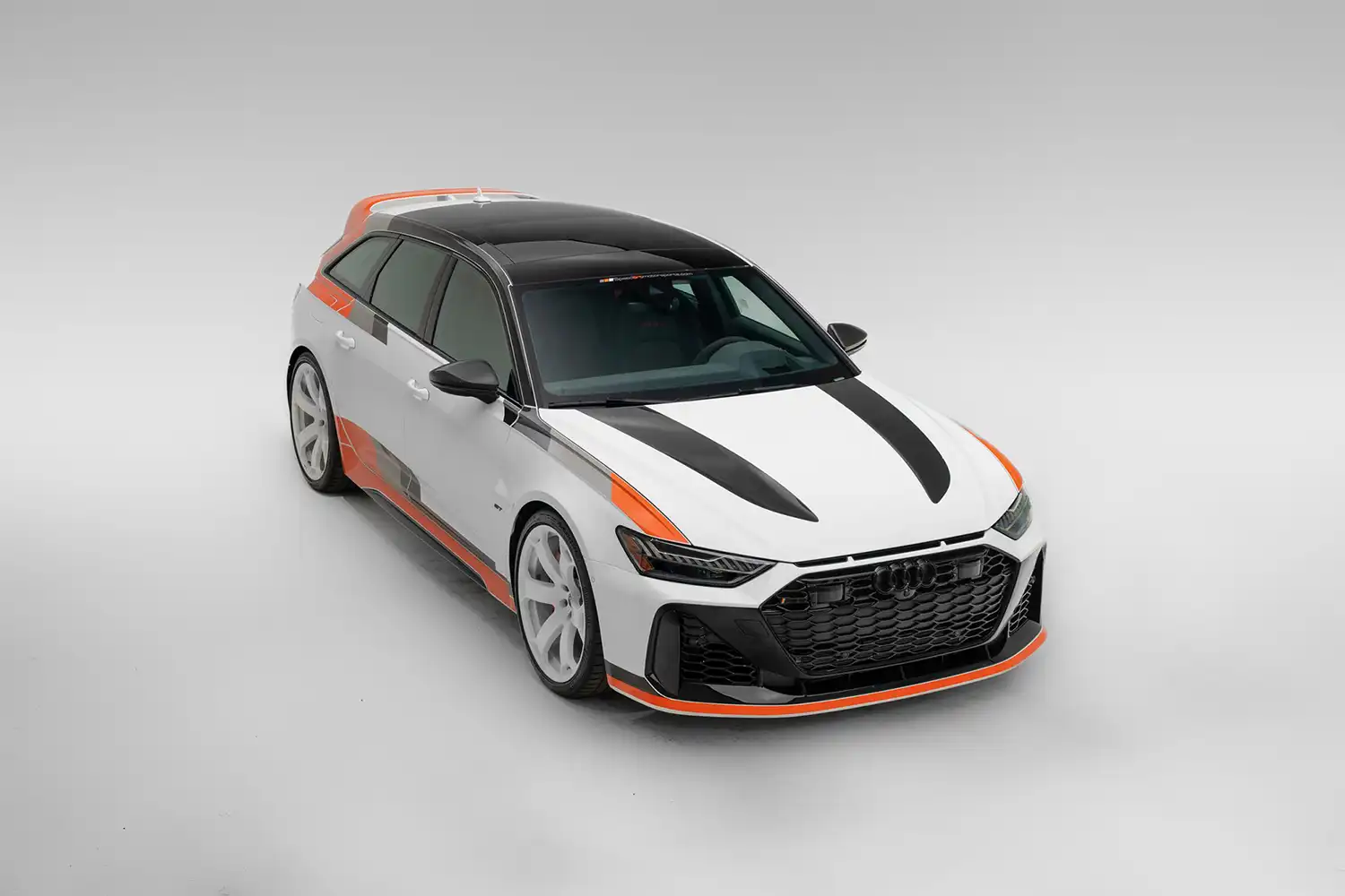 2025 Audi RS6 Avant Performance GT