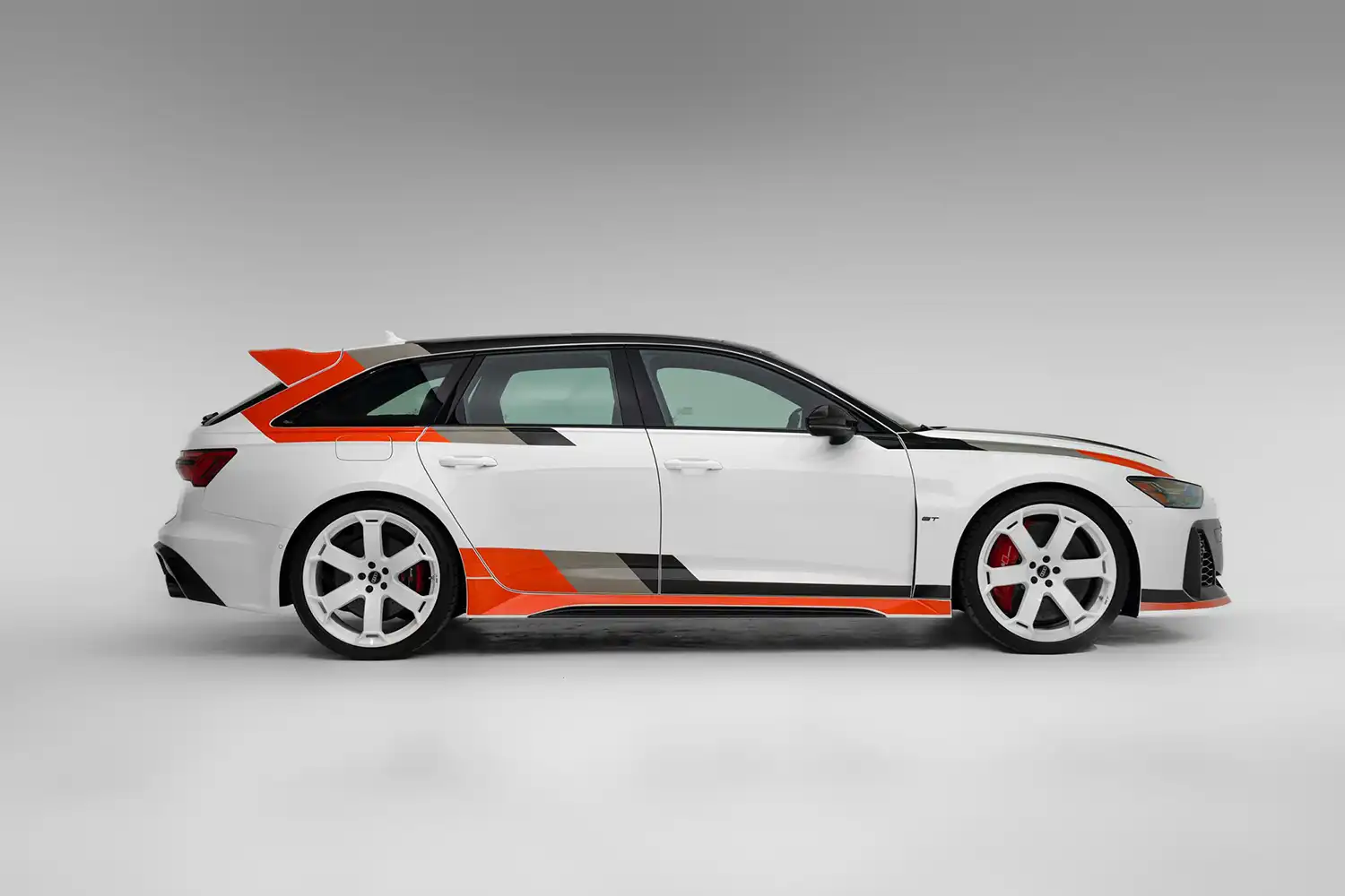 2025 Audi RS6 Avant Performance GT