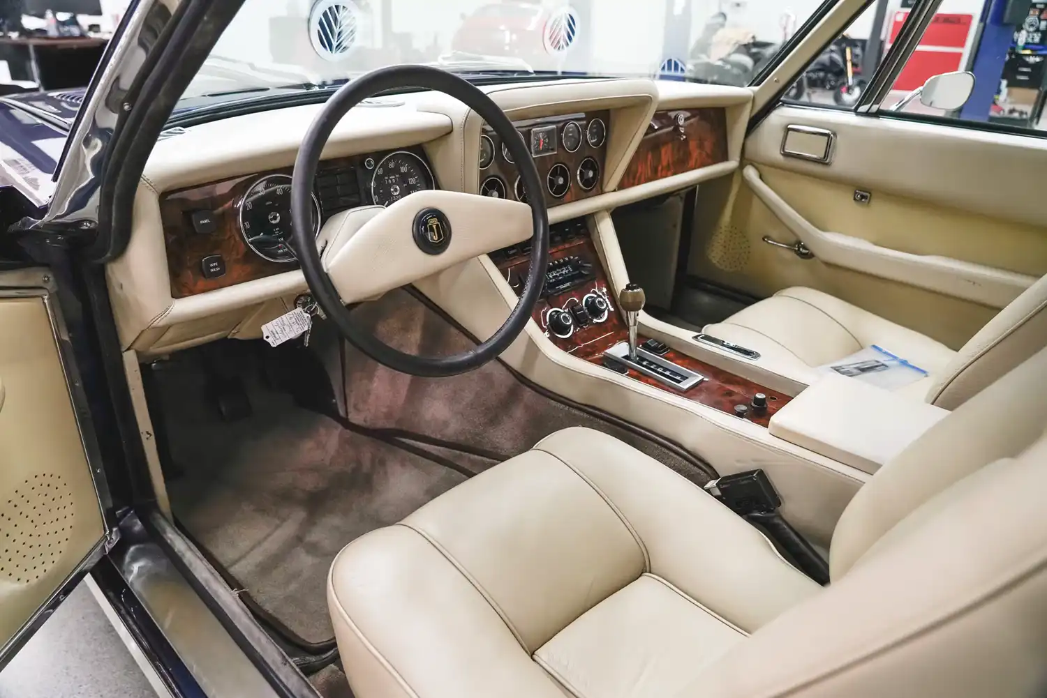 1976 Jensen Interceptor III Convertible