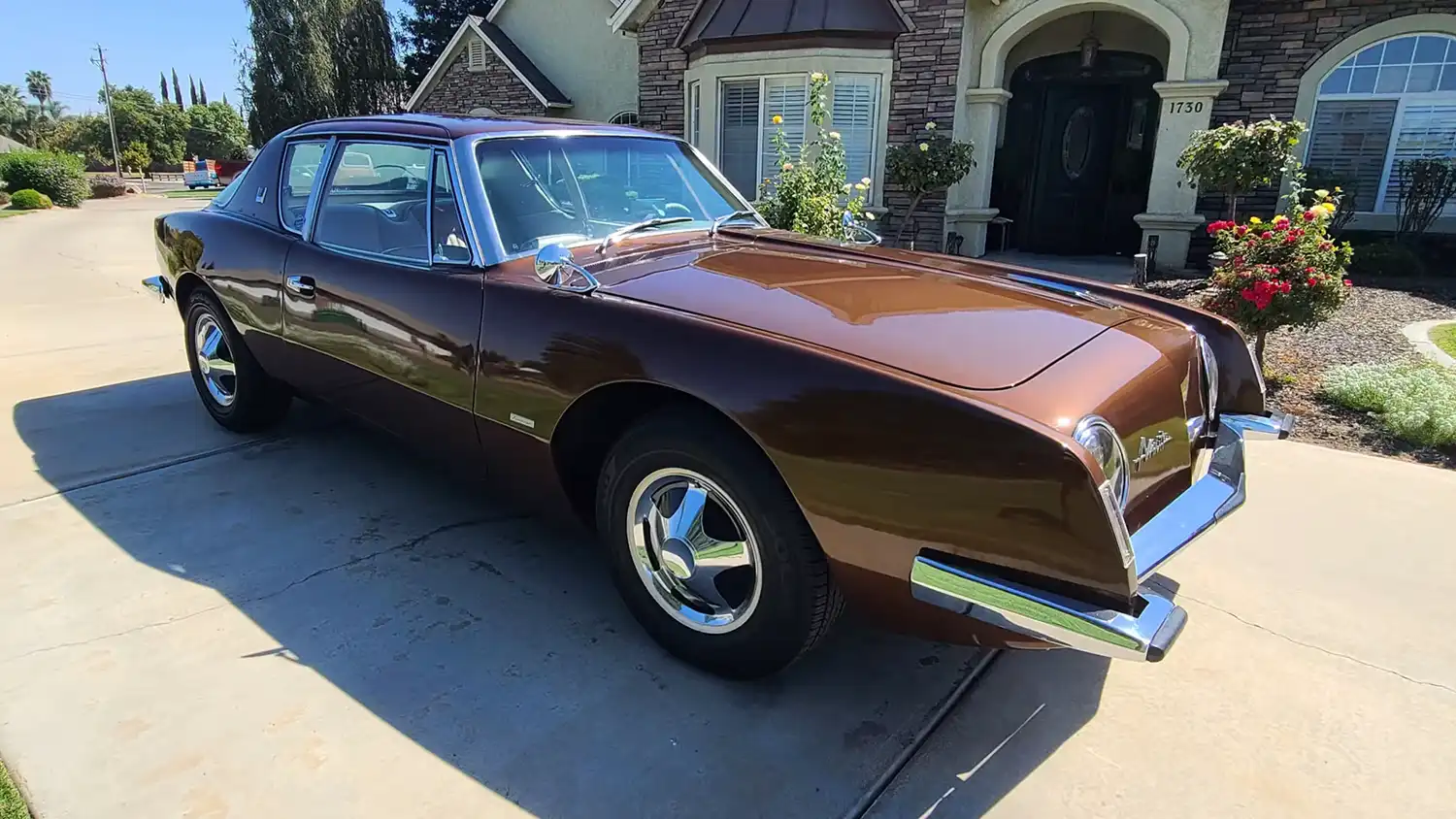 1963 Studebaker Avanti R2