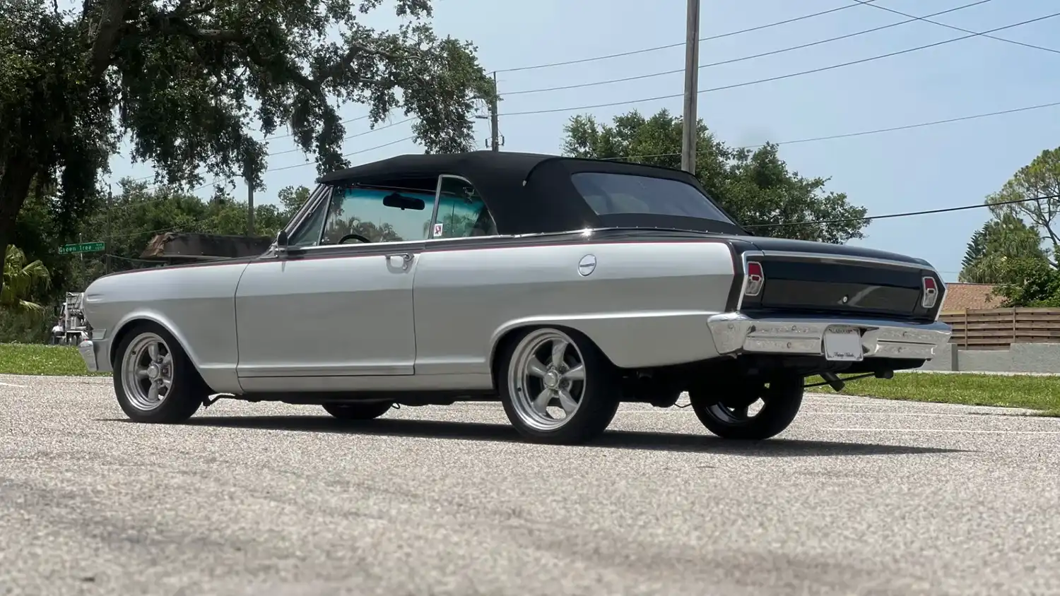 1962 Chevrolet Nova Convertible