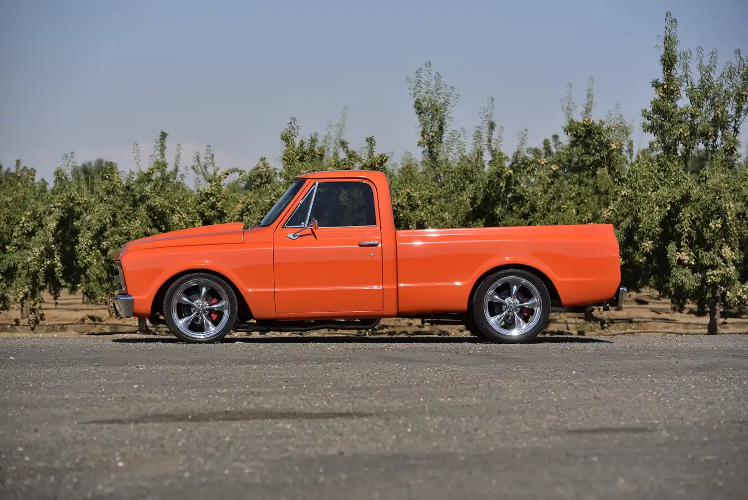 1968 Chevrolet C10 Pickup