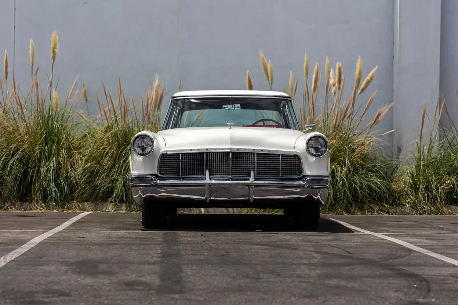 1957 Continental Mark II