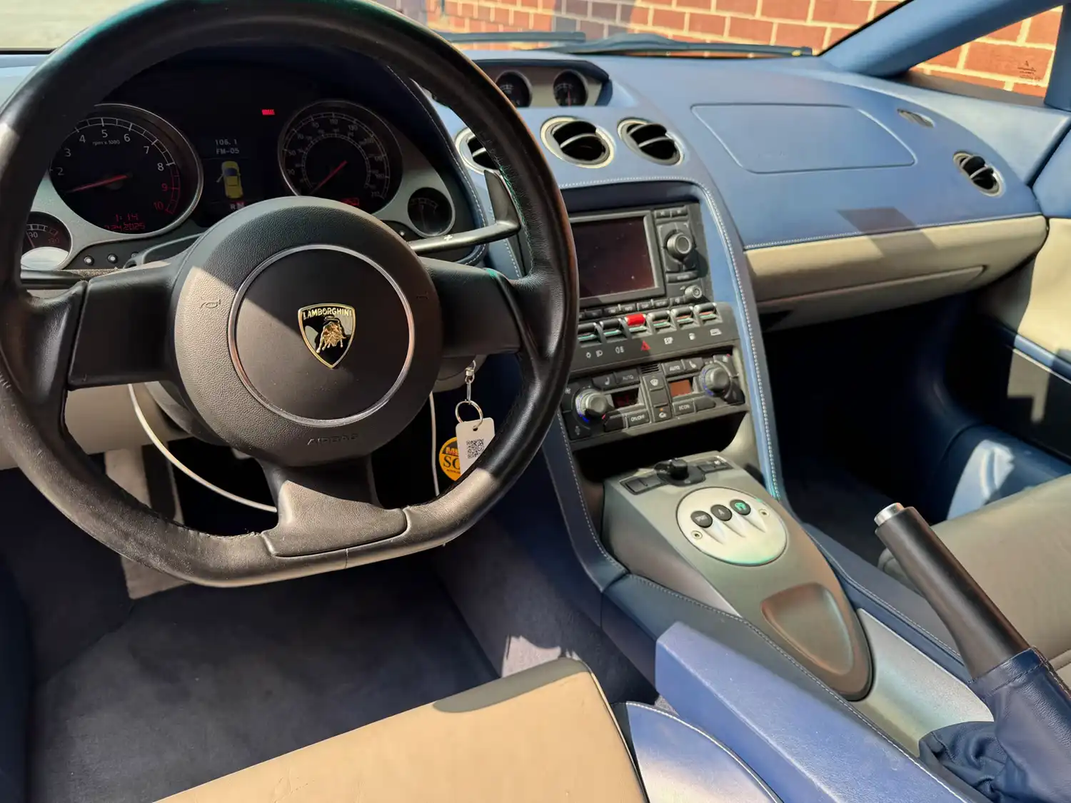 2006 Lamborghini Gallardo Coupe