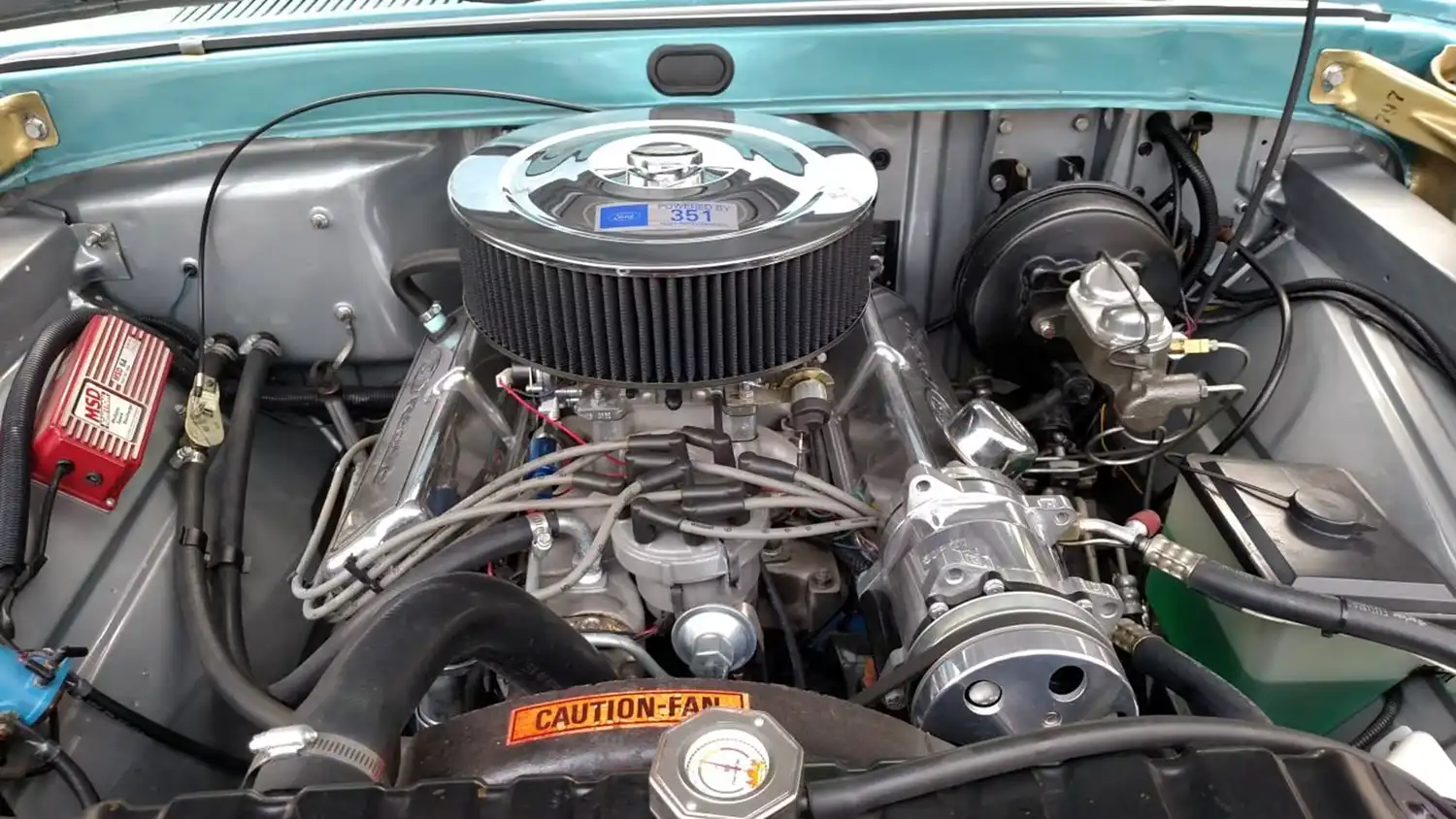 1965 Ford F100 Pickup