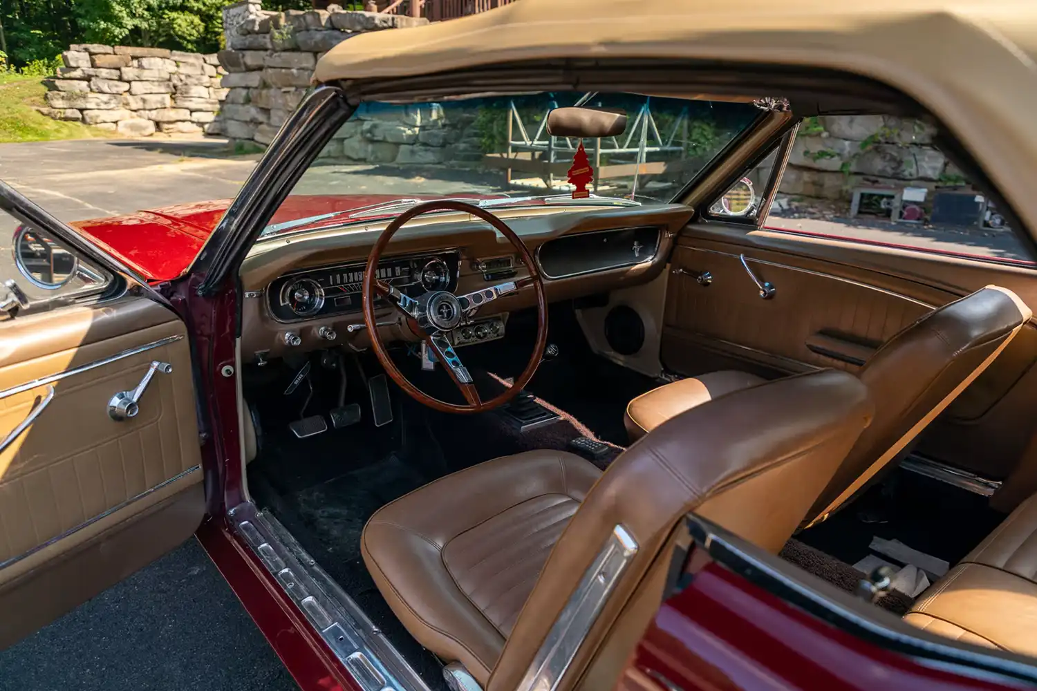 1965 Ford Mustang Convertible