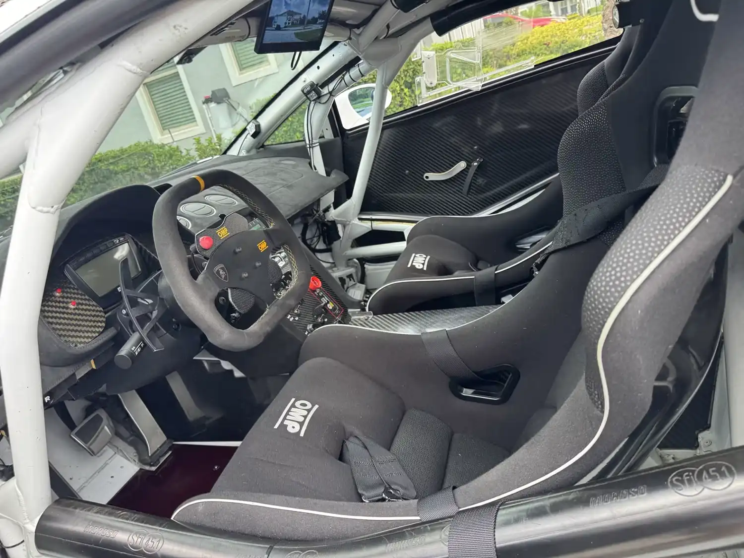 Lamborghini Gallardo LP 570-4 Super Trofeo