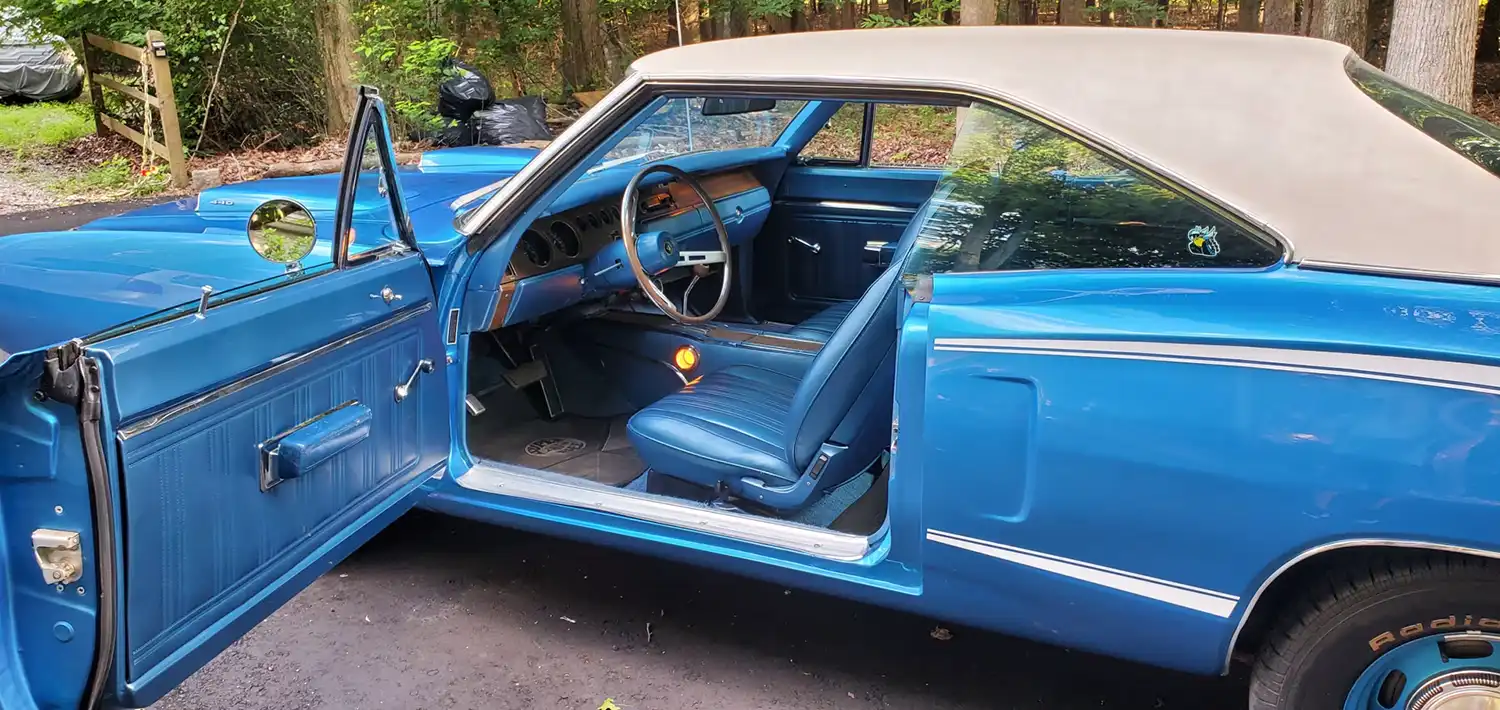 1970 Dodge Super Bee