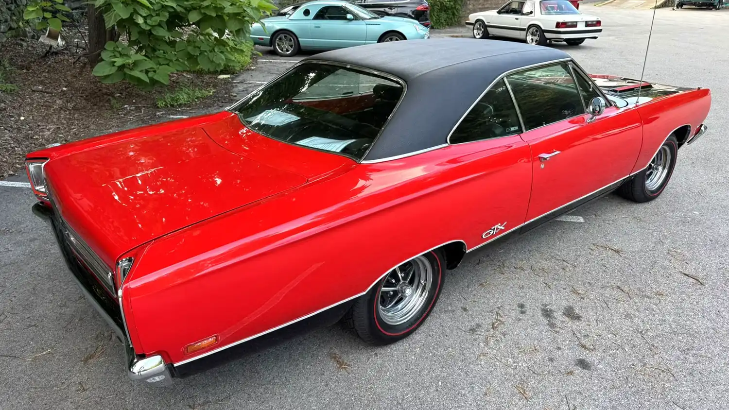 1969 Plymouth GTX Hardtop