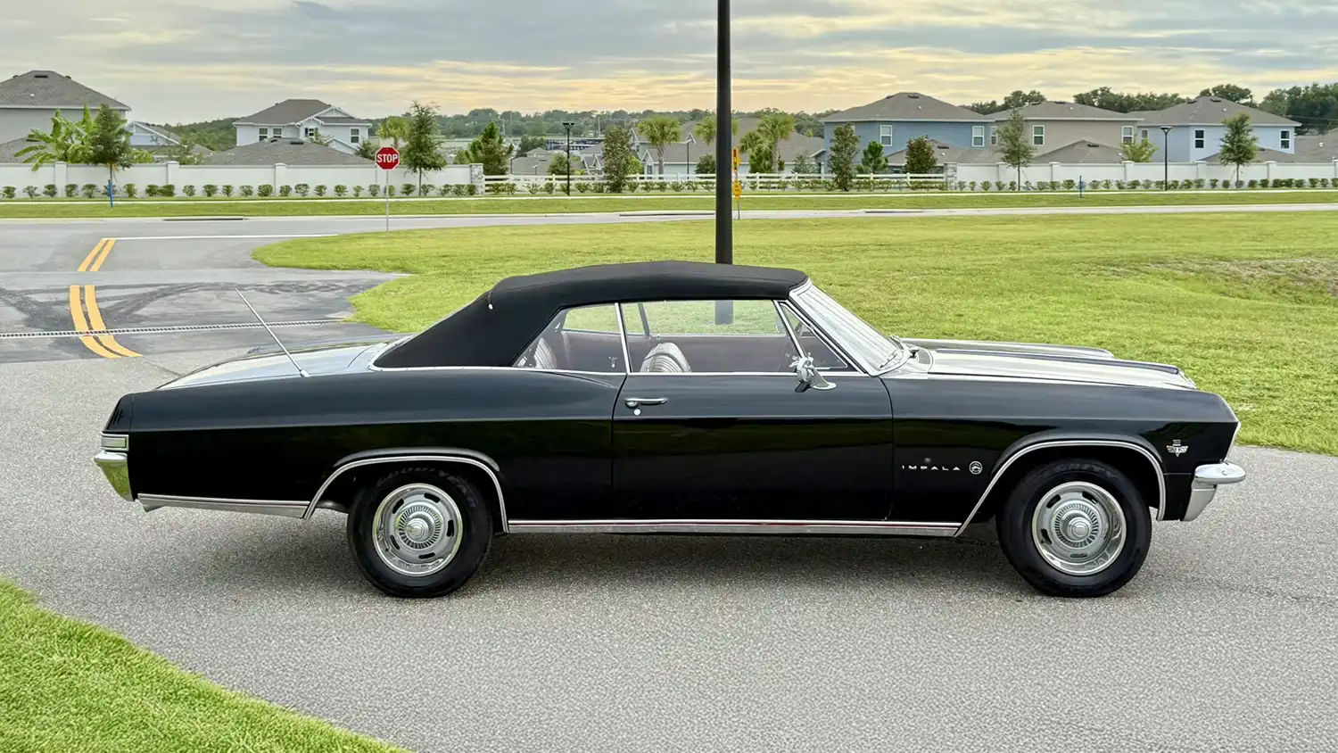 1965 Chevrolet Impala Convertible