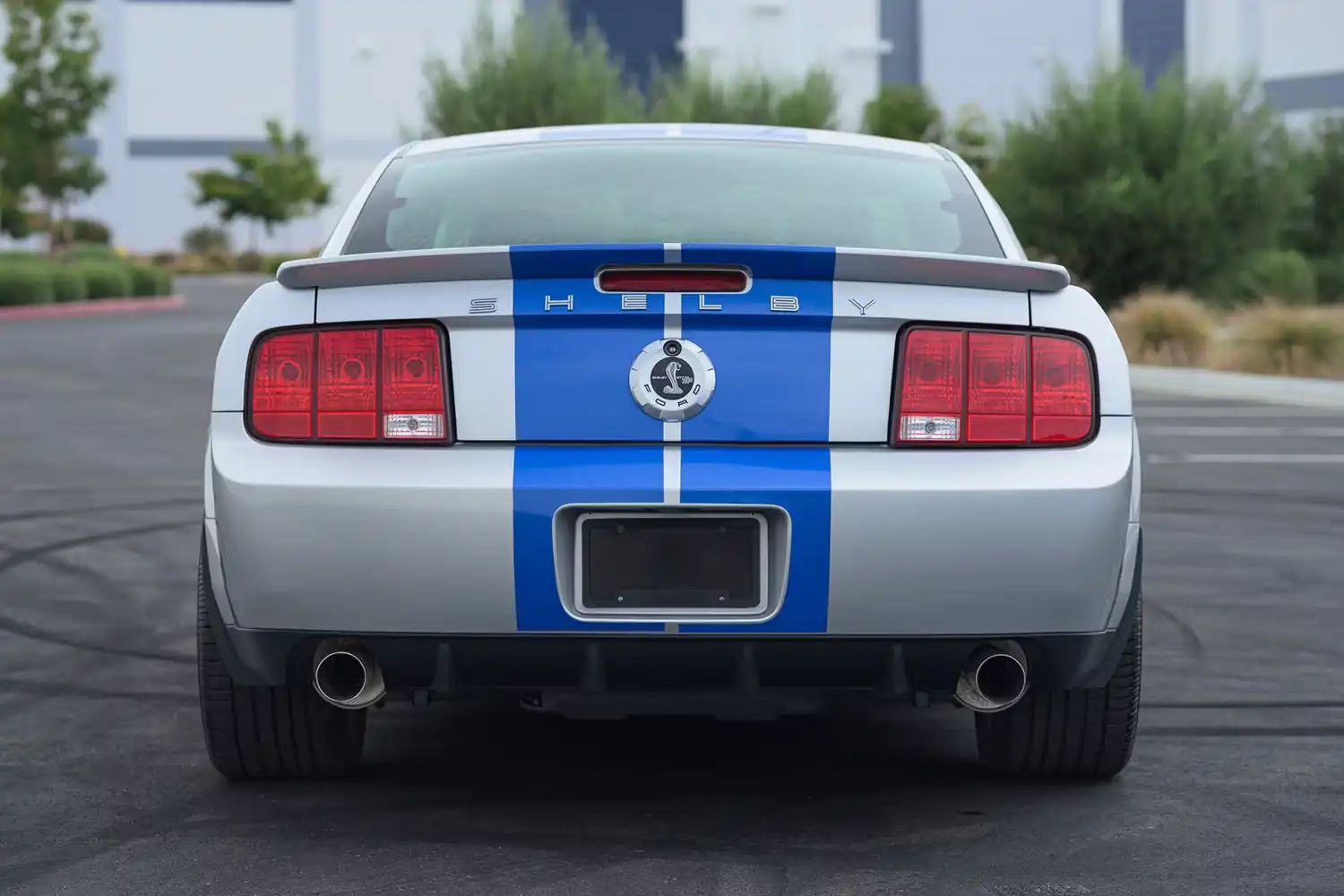 2009 Ford Shelby GT500KR