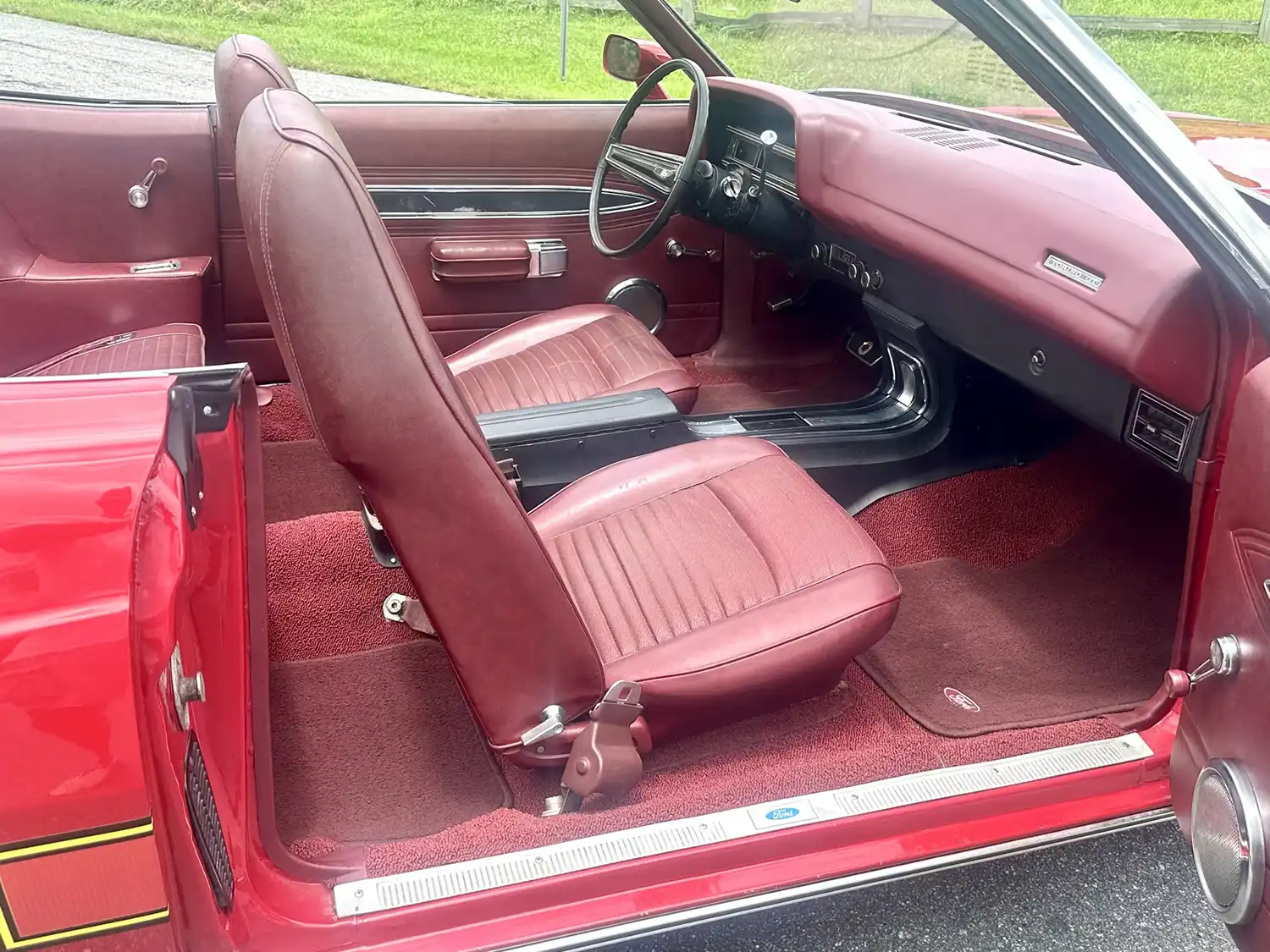 1970 Ford Torino GT Convertible