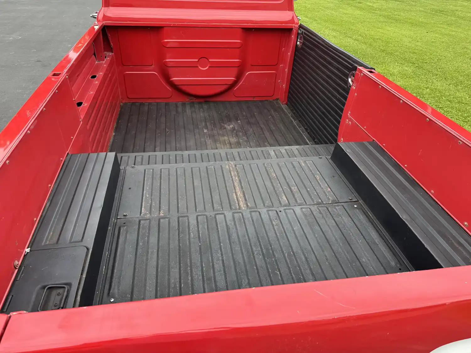 1962 Chevrolet Corvair Rampside Pickup