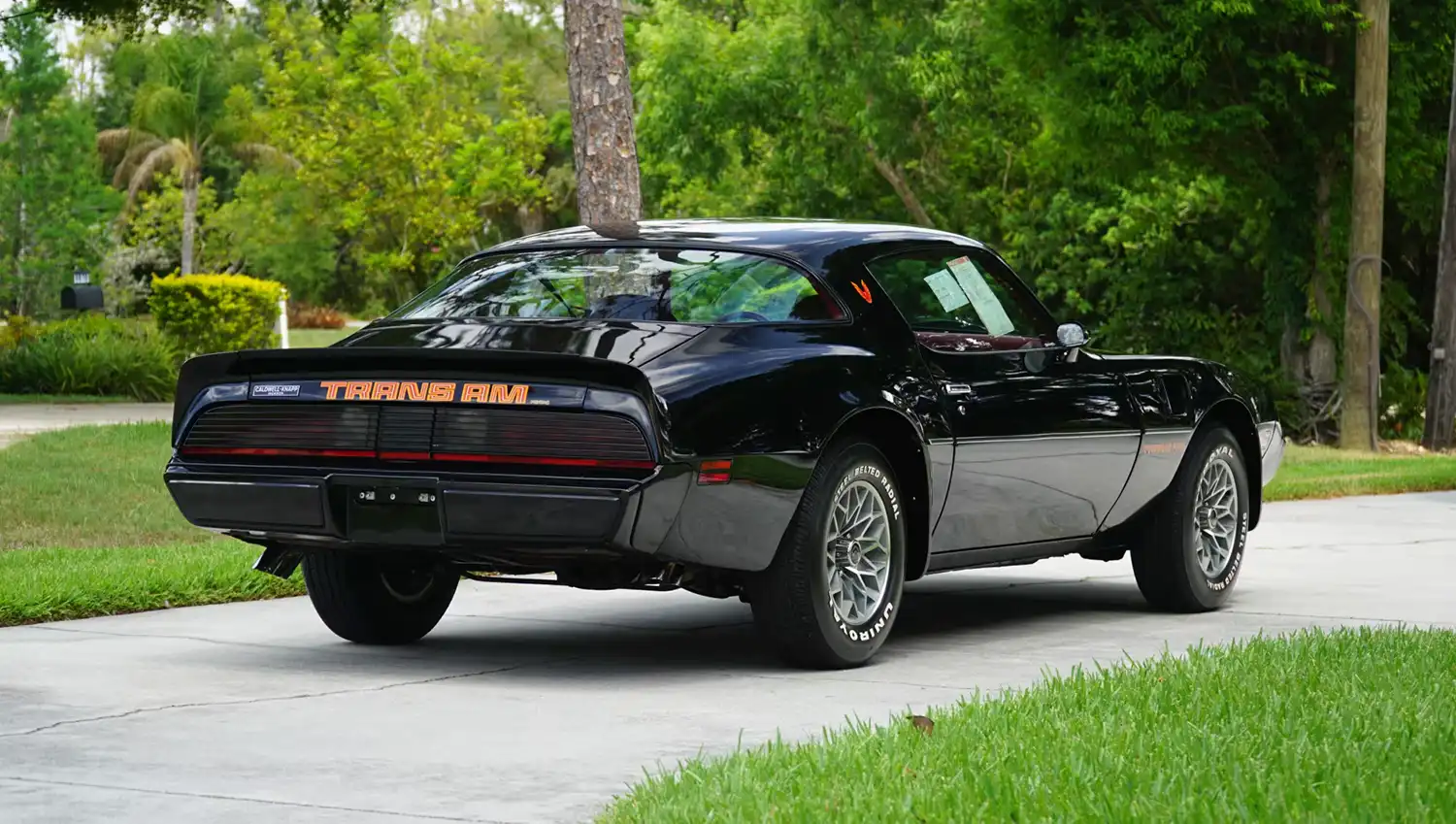 1979 Pontiac Trans Am