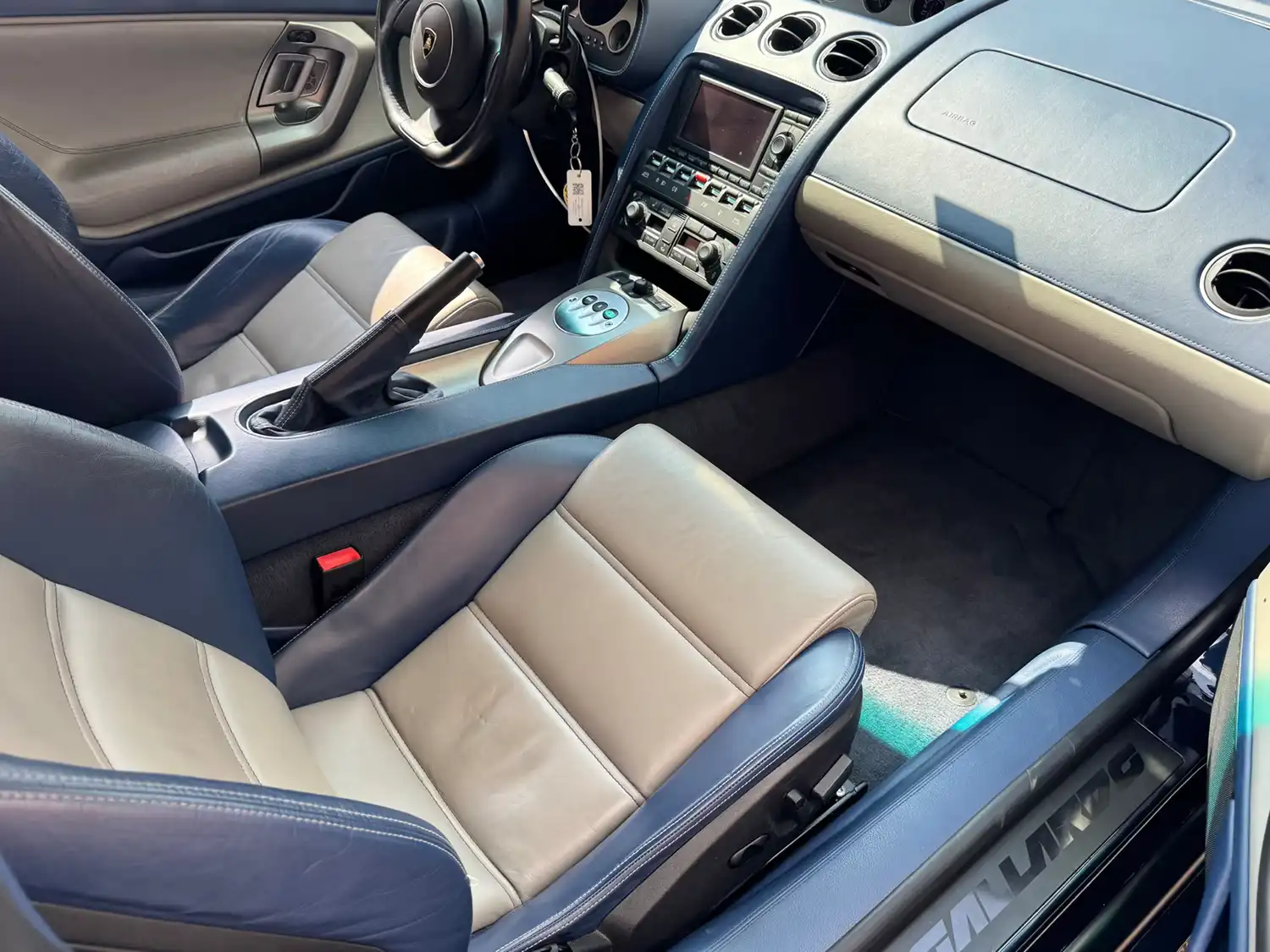 2006 Lamborghini Gallardo Coupe