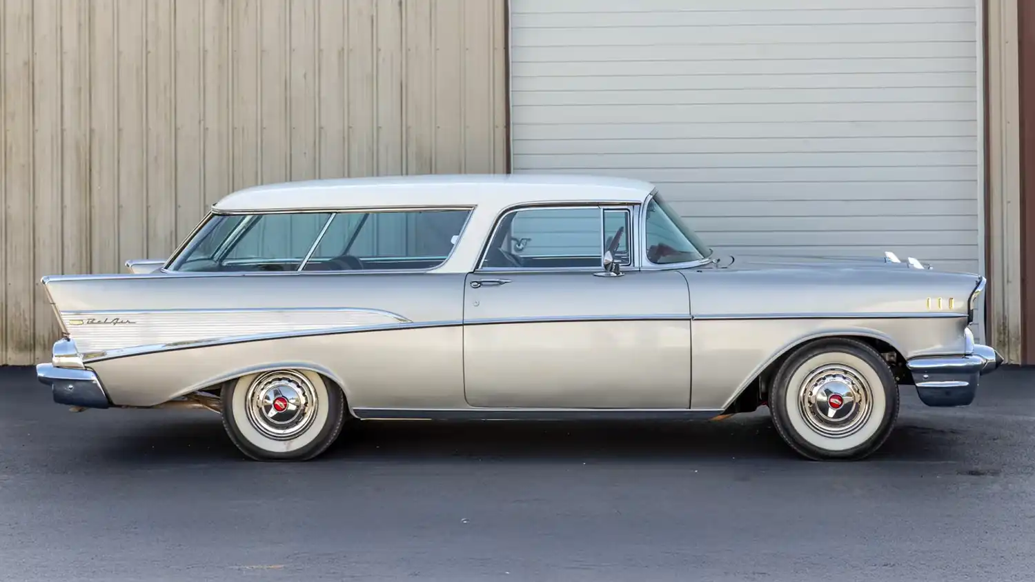 1957 Chevrolet Nomad Wagon