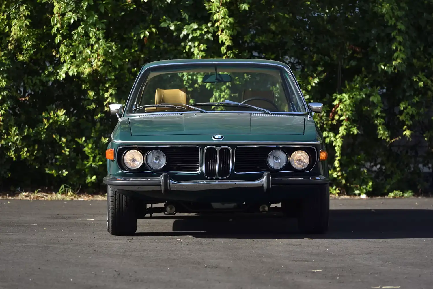 1972 BMW 3.0 CSi Coupe