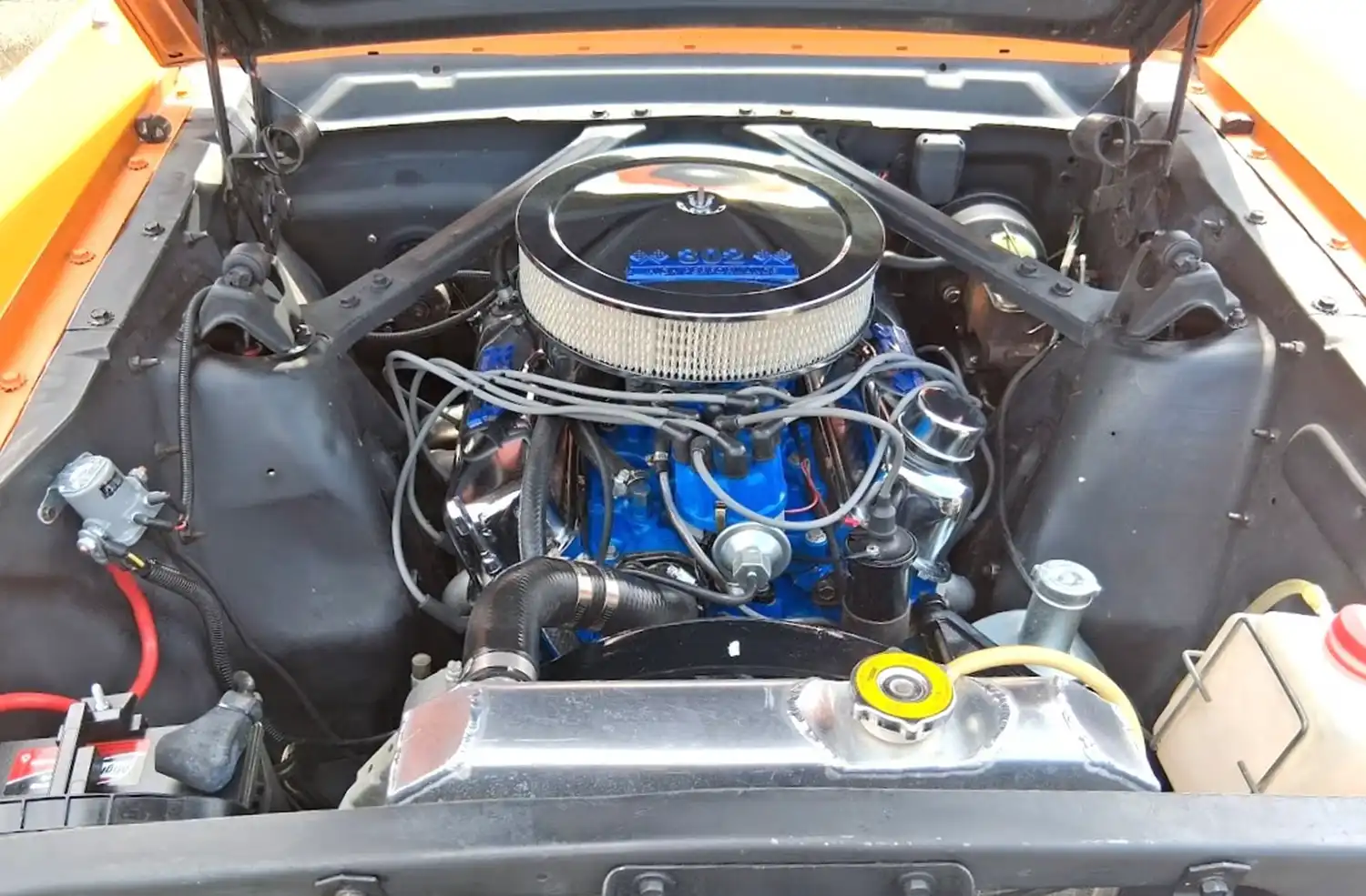 1965 Ford Mustang Coupe