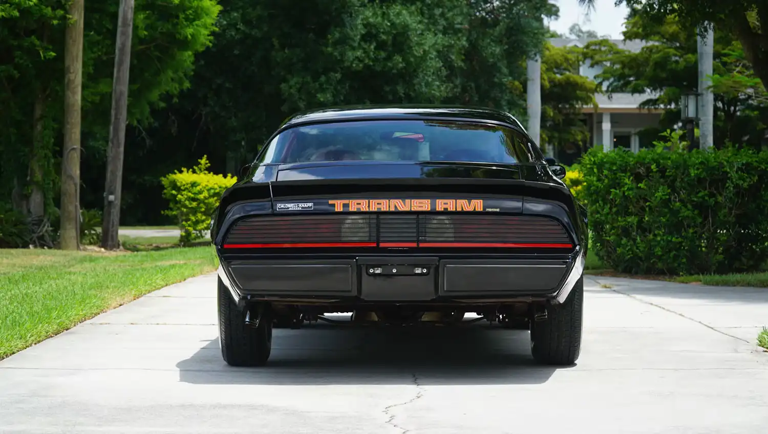 1979 Pontiac Trans Am