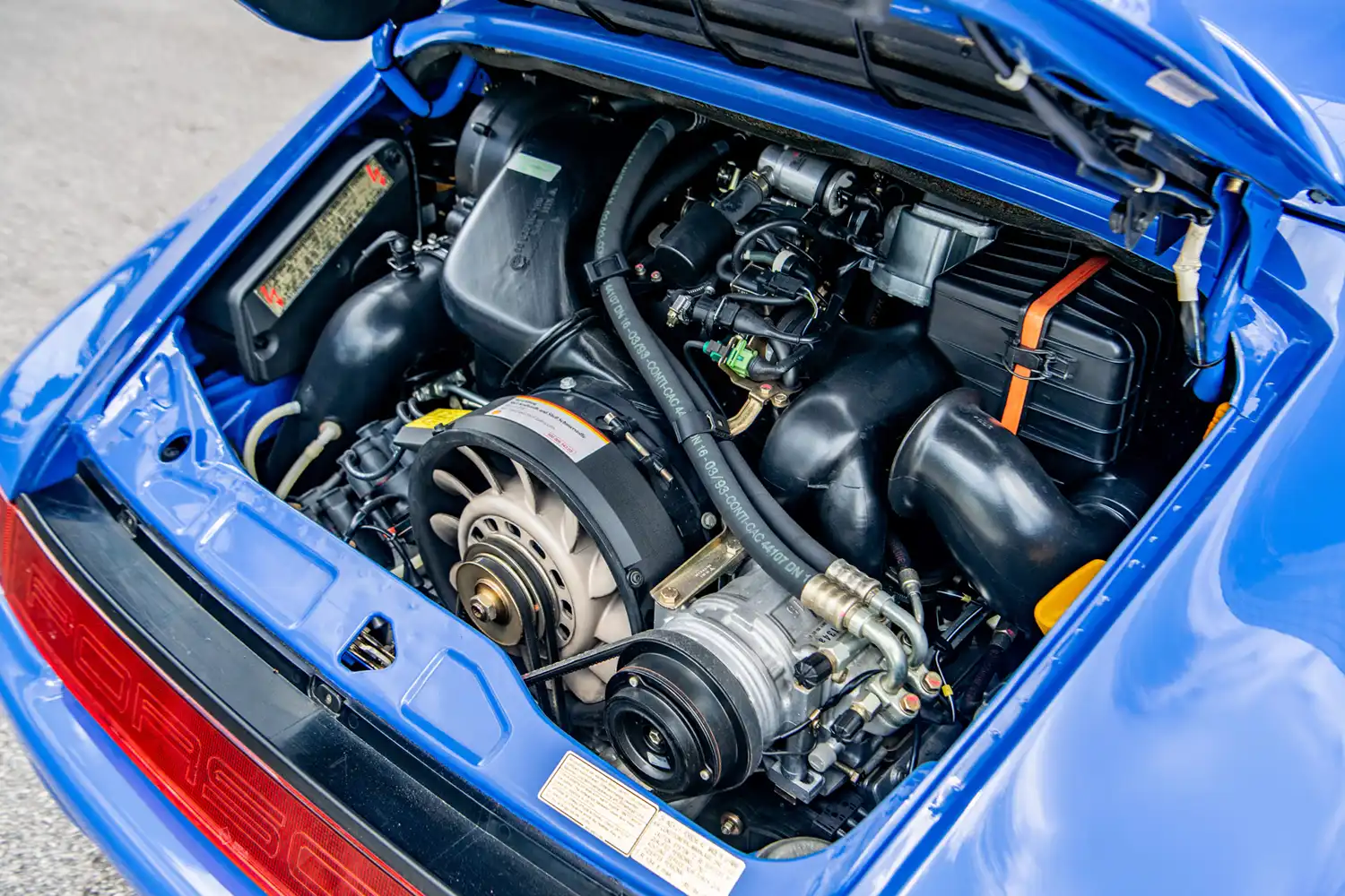 1994 Porsche 911 Strosek Mega Speedster