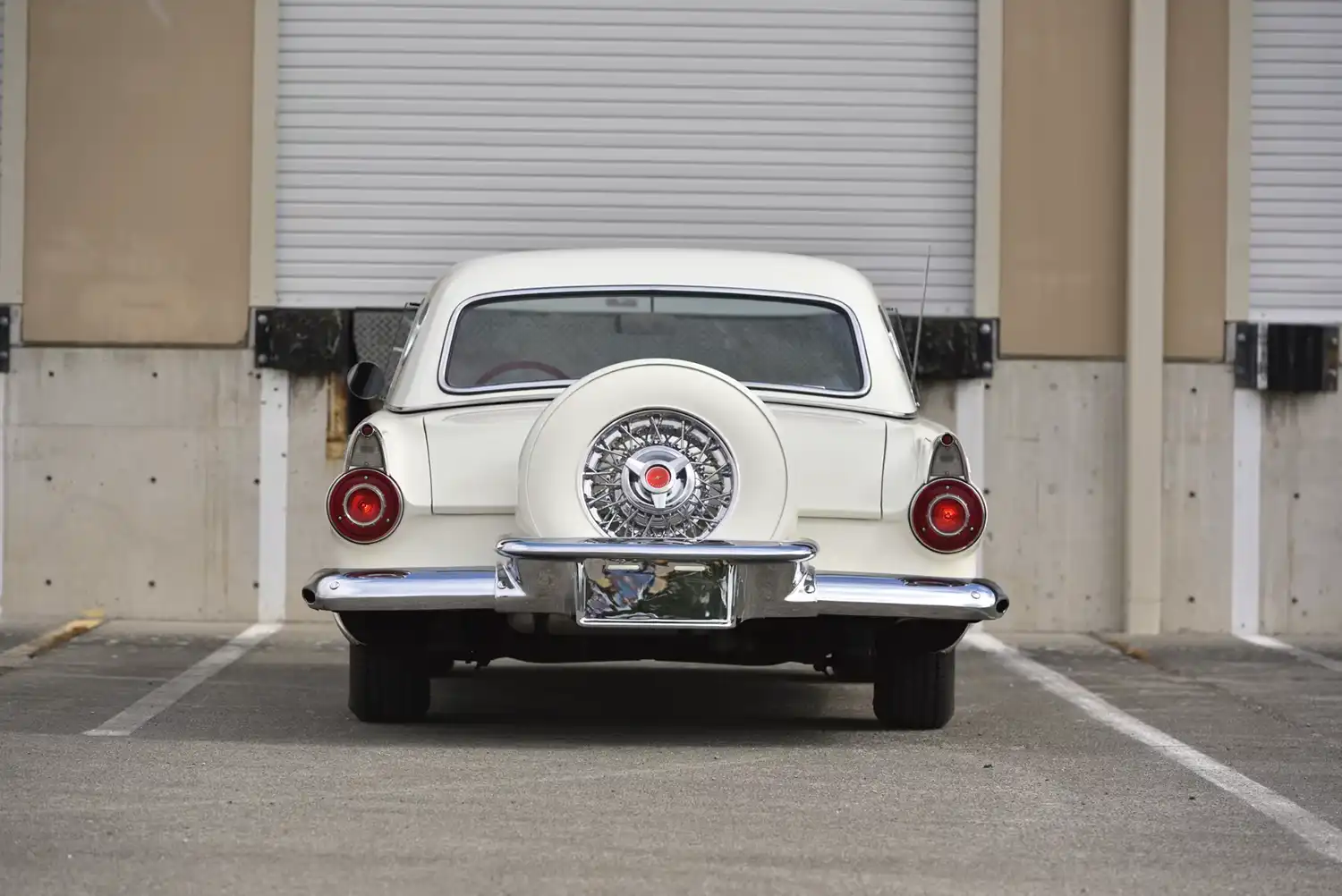 1956 Ford Thunderbird Convertible