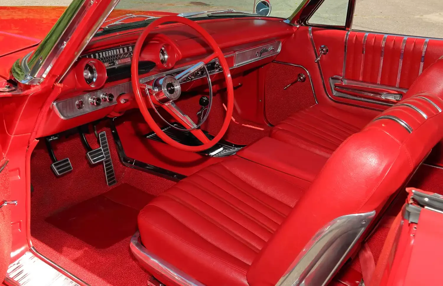 1963 Ford Galaxie 500XL Hardtop