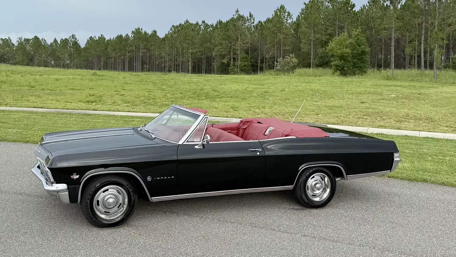 1965 Chevrolet Impala Convertible