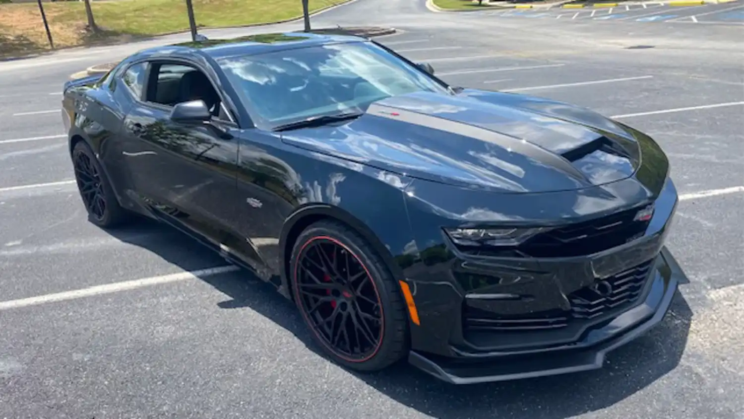 2023 Chevrolet Camaro Yenko SC Stage II