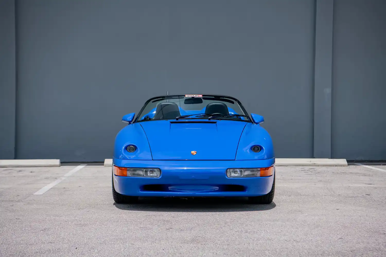 1994 Porsche 911 Strosek Mega Speedster