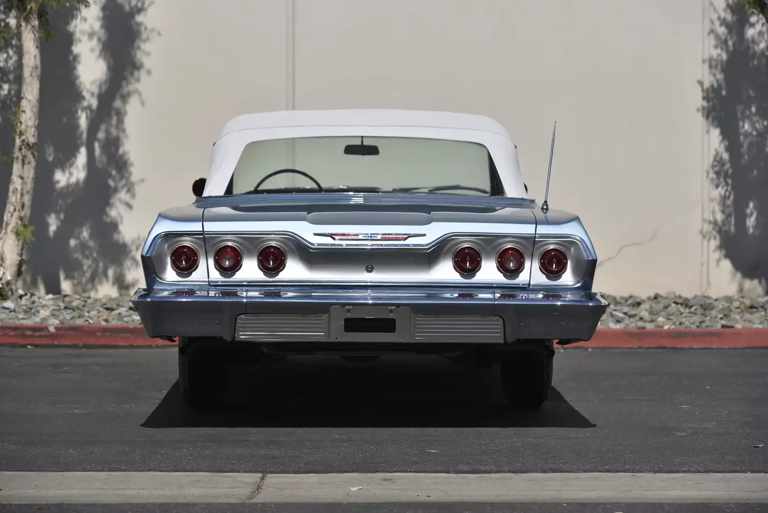 1963 Chevrolet Impala SS Convertible