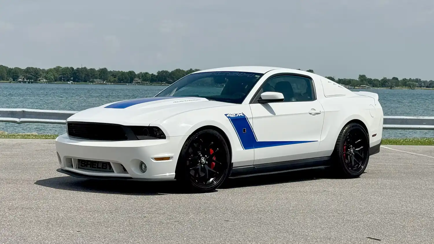 2010 Ford Mustang Roush 427R